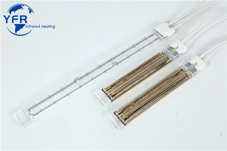 110V 250-400W 310mm/370mm/410mm Heating Element for Electric Oven Electric Heat Tube with Metal Sheet by Annealing