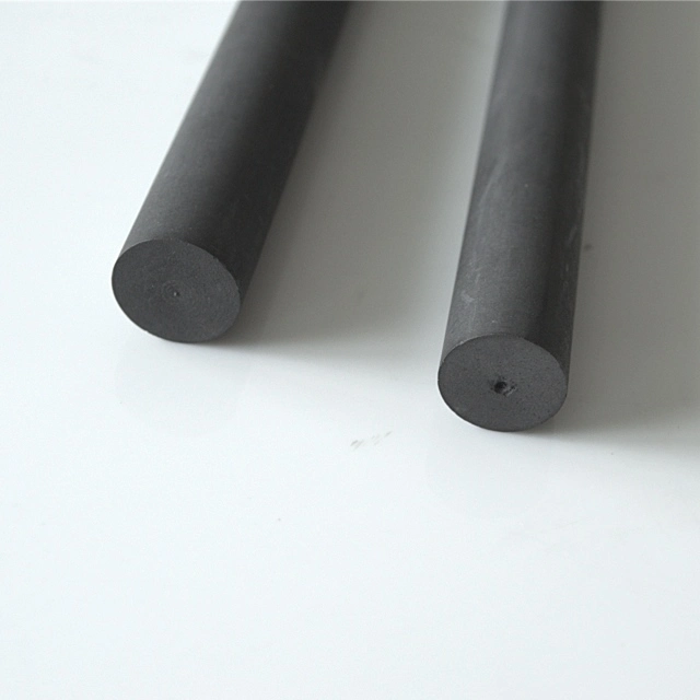 Hunan Silicon Carbide Graphite Rod Bush Sheet Tube