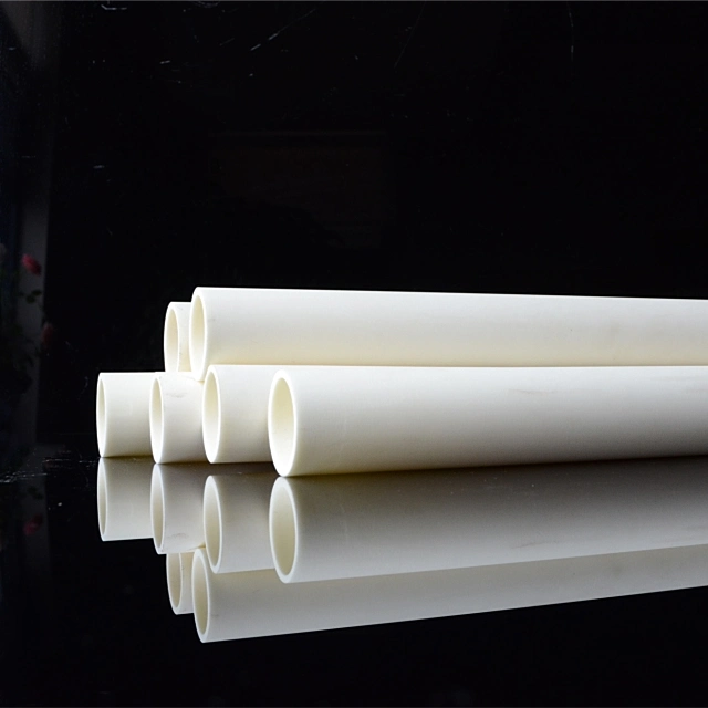 Ry Alumina Ceramic Sleeve Sheet Rod Tube