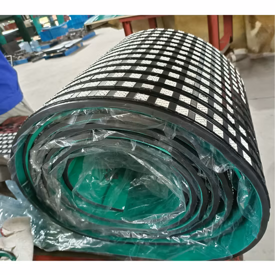 Professional Supply 20mm SBR Rubber Sheet Lagging Ceramic Rubber Sheet