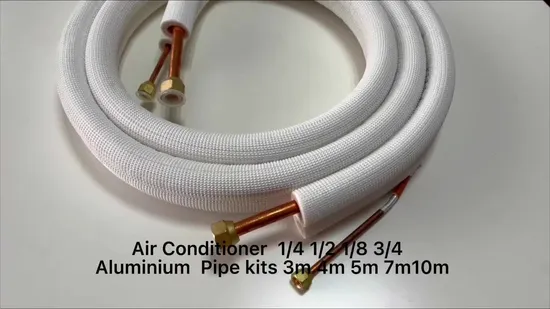 Fast Installation Reducer Connect Aluminum Alloy Tubes Without Coupling