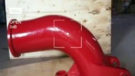 Concrete Pump Pipeline Concrete Pump Boom Pipe