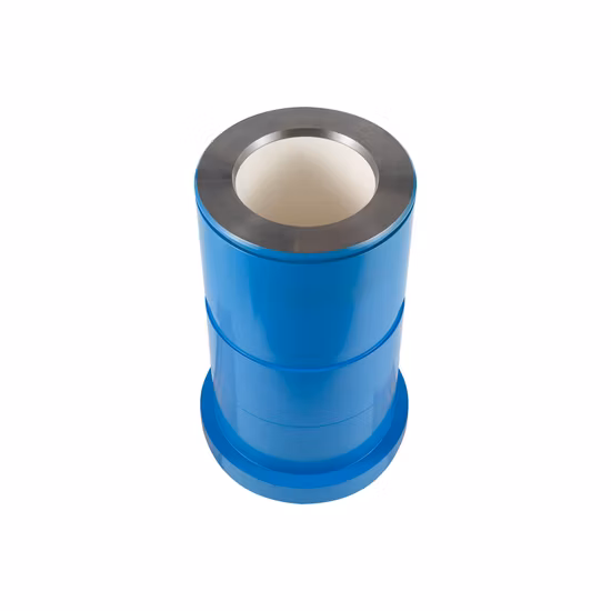 API 7K Drilling Pump Ceramic Liner Abrasion Alumina Ceramic Grinding Cylinder Mud Pump Spare Parts Liner