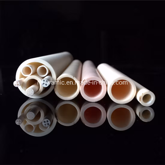 Ry Alumina Ceramic Sleeve Sheet Rod Tube