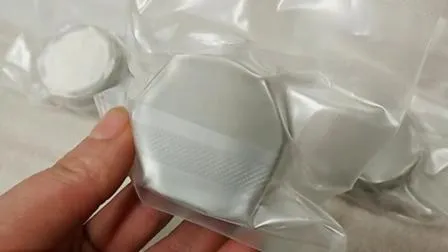 Aluminium Nitride Aln Ceramic Rod Tube