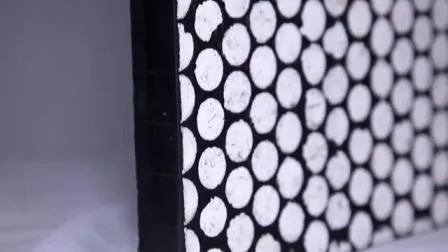 Wear and Corrosion Resistant Lining Material 92% Al2O3 Zta Ceramic Wear Liner