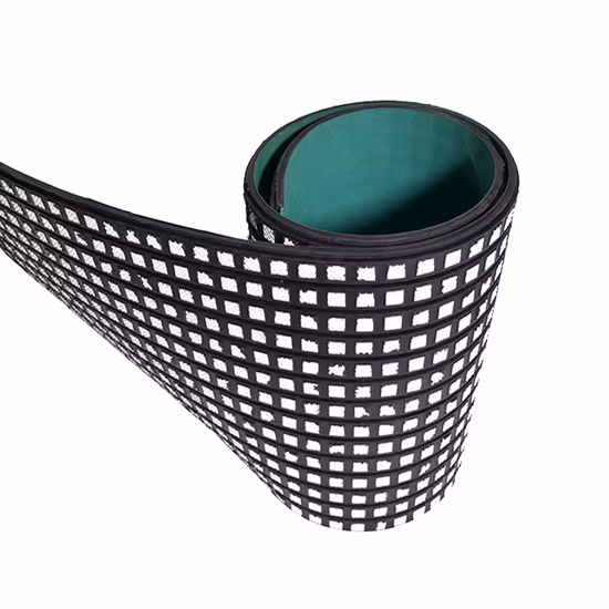 15mm Thick Ceramic Lagging Conveyor Pulley Lagging Sheet