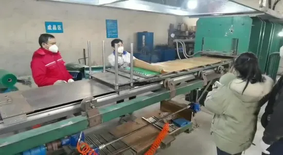 15 mm Thick Fire Resistance 92% Alumina Ceramic Rubber Lagging Sheet