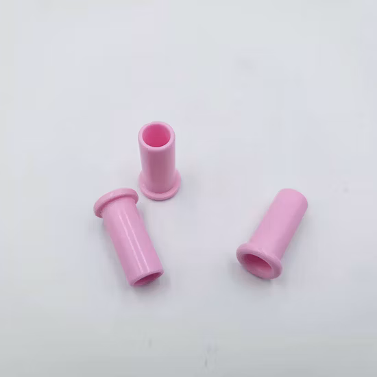 High Purity Alumina Ceramic Navels for Open-End Yarn Spinning