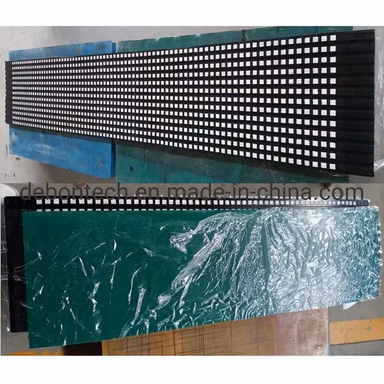 Cn Bonding Layer Rubber Ceramic Conveyor Pulley Lagging Sheet