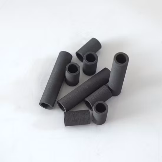 Hunan Silicon Carbide Rod Bush Sheet Tube