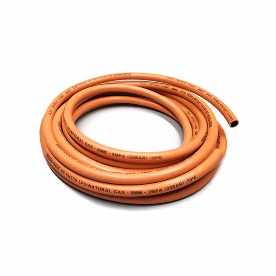 Wear-Resistance Ceramic Lined Rubber Hose with Best Quality