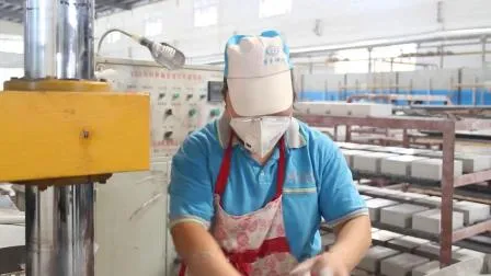 The Alumina Ceramic Made by Qijing Company Has Excellent Wear Resistance. (Alumina ceramic substrates)