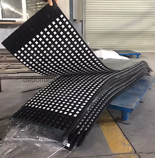High Wear Resistant Aluminium Ceramic Pulley Lagging Sheet