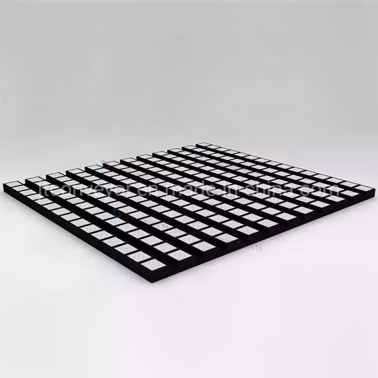 Conveyor Drive Head Vulcanized Pulley Lagging Rubber Sheet with Ceramics