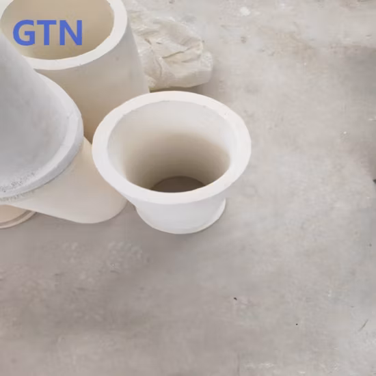 Customized Insulated 99% 99.7% Alumina Ceramic Disk Plate Sheet Rectangular Tube